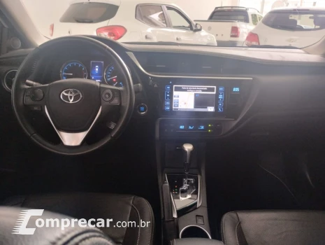 Corolla 2.0 16V 4P XEI FLEX AUTOMÁTICO