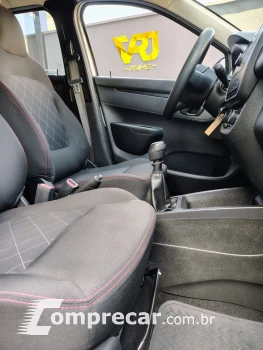 KWID Zen 1.0 Flex 12V 5p Mec.