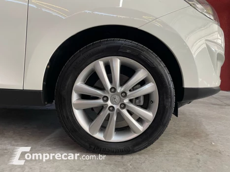 Ix35 2.0 Mpi 4X2 16V Flex 4P Automático