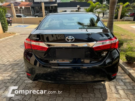 COROLLA 1.8 XEI 16V