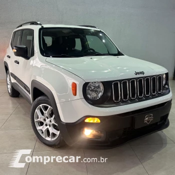 Renegade Sport 1.8 4x2 Flex 16V Aut.