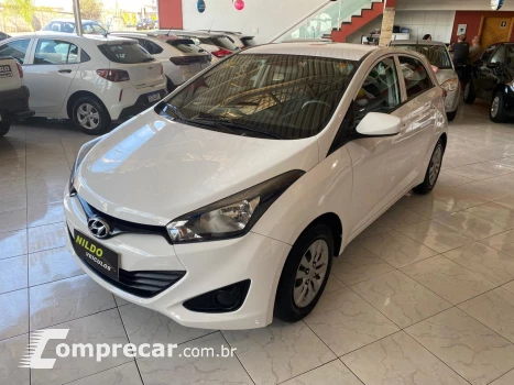 Hyundai HB20 1.0 Comfort Plus 12V 4 portas
