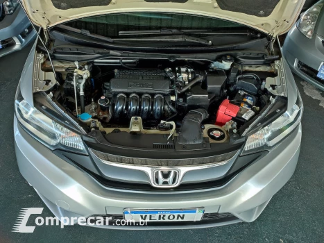 Honda FIT 1.4 LX 16V 4 portas