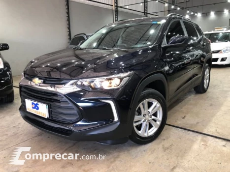 CHEVROLET TRACKER - 1.0 TURBO LT AUTOMÁTICO 4 portas