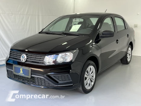 Volkswagen VOYAGE 1.6 MSI Totalflex 4 portas