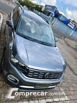 T-Cross 200 TSI 1.0  Flex 12V 5p Aut.