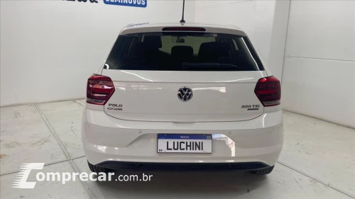 POLO 1.0 200 TSI COMFORTLINE AUTOMÁTICO