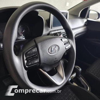 HB20 1.0 Comfort Plus 12V Turbo