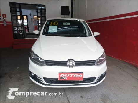 Volkswagen FOX 1.6 MSI RUN 8V 4 portas