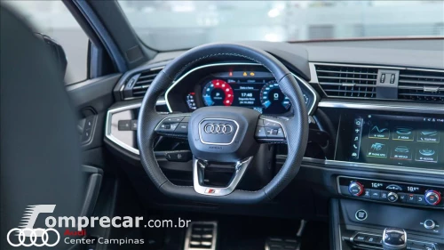 Audi Q3 2.0 40 TFSI GASOLINA SPORTBACK PERFORMANCE BLA 4 portas