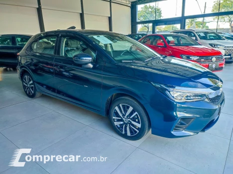 CITY 1.5 i-VTEC FLEX HATCH TOURING CVT