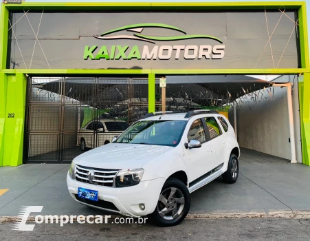DUSTER 1.6 Tech Road 4X2 16V