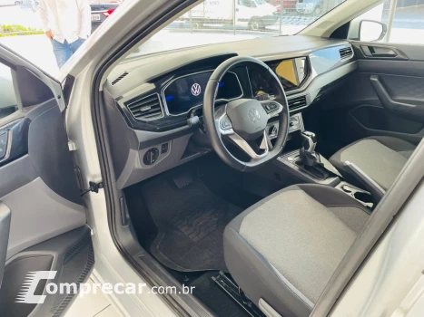 POLO 1.0 12V 170 TSI COMFORTLINE FLEX AUTOMÁTICO