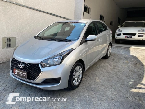 Hyundai HB20S 1.6 Comfort Plus 16V 4 portas