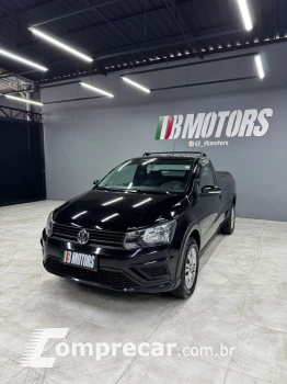 Volkswagen Saveiro Trendline 1.6 Manual 2 portas