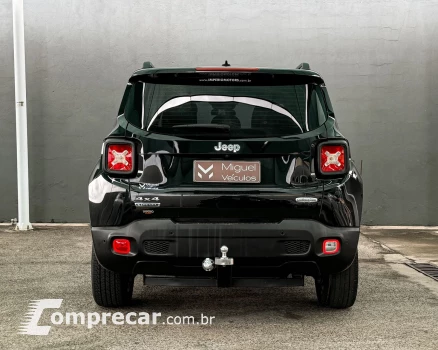 RENEGADE 2.0 16V Turbo Longitude 4X4