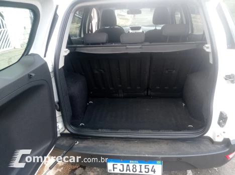 ECOSPORT 2.0 Titanium 16V