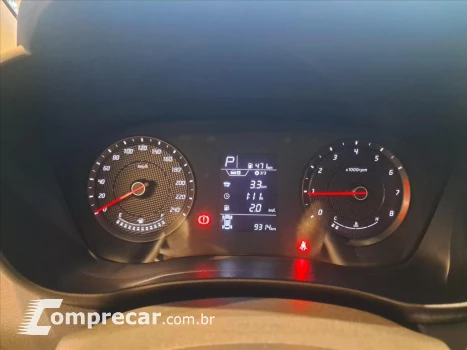 HB20 1.0 TGDI FLEX COMFORT PLUS TECH AUTOMÁTICO