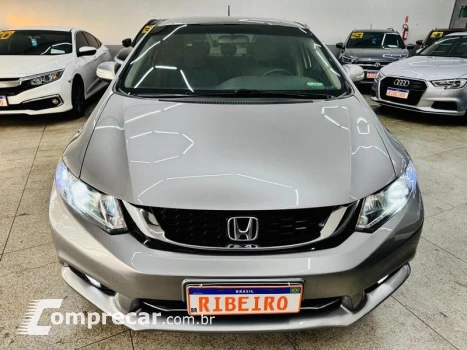 CIVIC LXR 2.0 16V FLEX AUT.