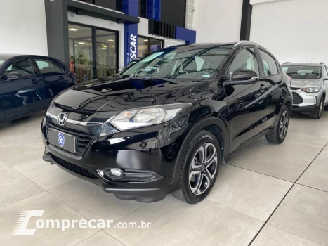 Honda HR-V 1.8 16V FLEX EX 4P AUTOMÁTICO 4 portas