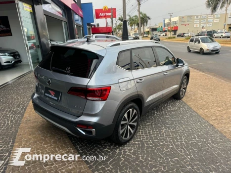 TAOS 1.4 250 TSI TOTAL FLEX HIGHLINE AUTOMÁTICO