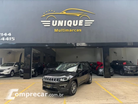 COMPASS SPORT 2.0 4x2 Flex 16V Aut.