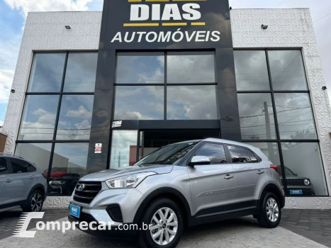 Hyundai Creta 1.6 16V 4P FLEX ATTITUDE AUTOMÁTICO 4 portas