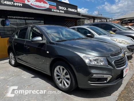 Cruze 1.8 Lt 16V Flex 4P Automático