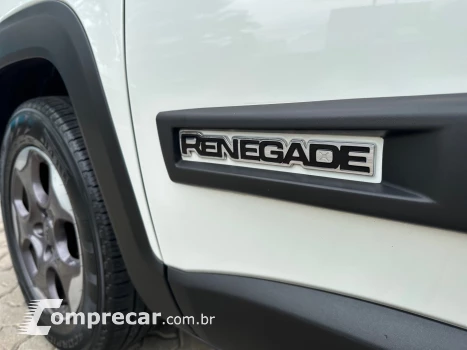 RENEGADE 1.8 16V FLEX SPORT 4P AUTOMÁTICO