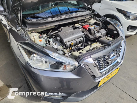 KICKS S 1.6 16V Flex 5p Aut.