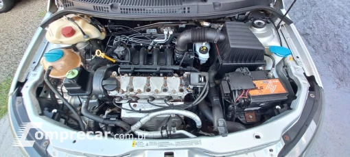 Volkswagen GOL 1.6 MI Trendline 8V 4 portas
