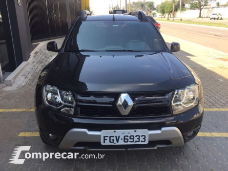 Duster 2.0 16V 4P FLEX DYNAMIQUE AUTOMÁTICO