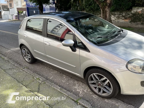 Fiat PUNTO 1.4 Attractive 8V 4 portas