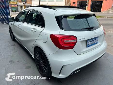 A 45 AMG 2.0 CGI S 4matic Speedshift