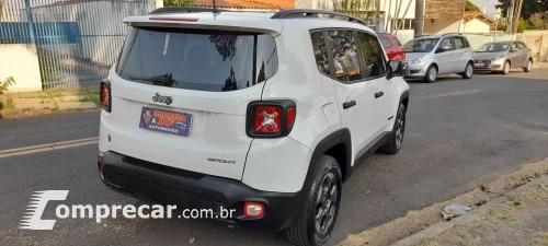 RENEGADE 1.8 16V Sport