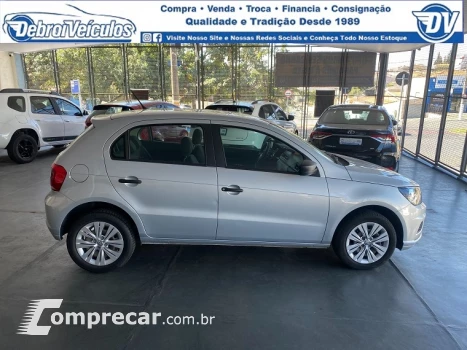 GOL 1.6 MSI Totalflex Trendline