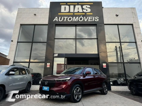 Honda HR-V 1.5 16V 4P FLEX EX AUTOMÁTICO CVT 4 portas