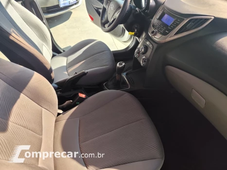 HB20S 1.6 Comfort Style 16V