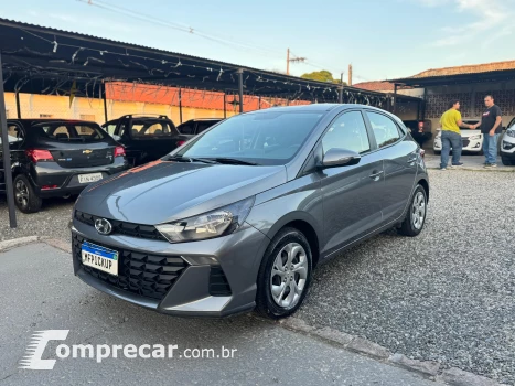 Hyundai HB20 1.0 12V Comfort 4 portas