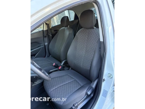HB20 1.0 COMFORT STYLE 12V FLEX 4P MANUAL