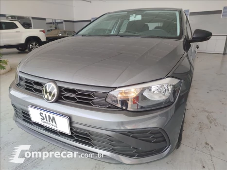 Volkswagen POLO 1.0 MPI TRACK MANUAL 4 portas