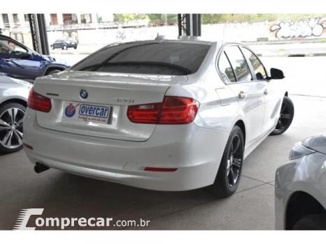 320i - 2.0 16V TURBO ACTIVE 4P AUTOMÁTICO