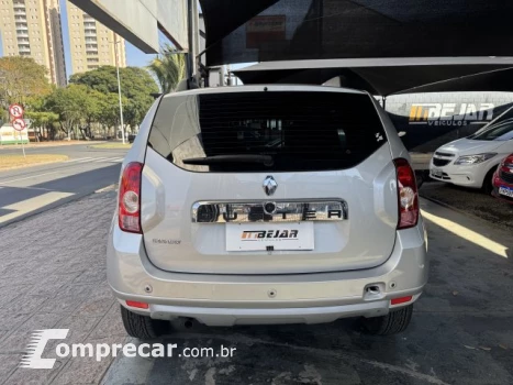 DUSTER - 1.6 DYNAMIQUE 4X2 16V 4P MANUAL
