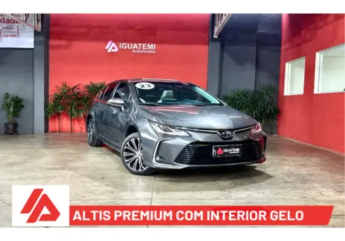 COROLLA 2.0 VVT-IE FLEX ALTIS DIRECT SHIFT
