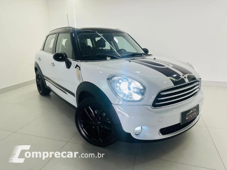 MINI COOPER CYMAN 4 portas