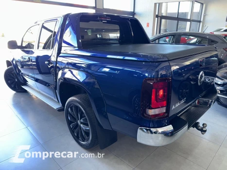 AMAROK 3.0 V6 TDI Highline Extreme CD 4motion