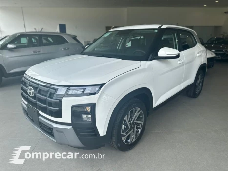 Hyundai CRETA 1.0 TGDI FLEX LIMITED AUTOMÁTICO 4 portas