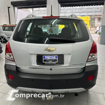 CAPTIVA SPORT FWD 2.4 16V 171/185cv