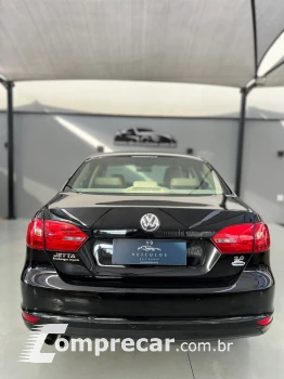 JETTA Comfortline 2.0 T.Flex 8V 4p Tipt.