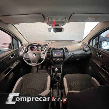 CAPTUR 1.6 16V SCE ZEN